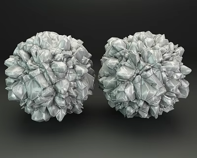 modern meteorite 3d model modern meteorite 3d model
