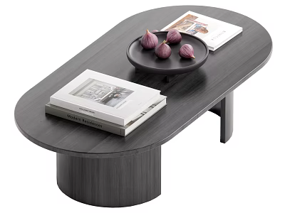 Coffee table 3d model