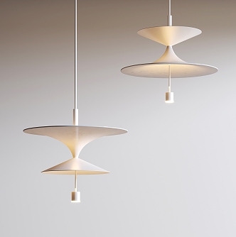 Pendant lamp 3d model