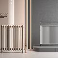 Radiator Heater 3d model