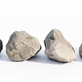 Natural Stone and Wood Materials for Rustic Home Decoration Projects