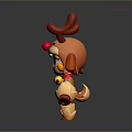 Cartoon Characters Cartoon Animals Cartoon Small Animals Game Characters Virtual Characters Anime Characters Cartoon Elves 3d model