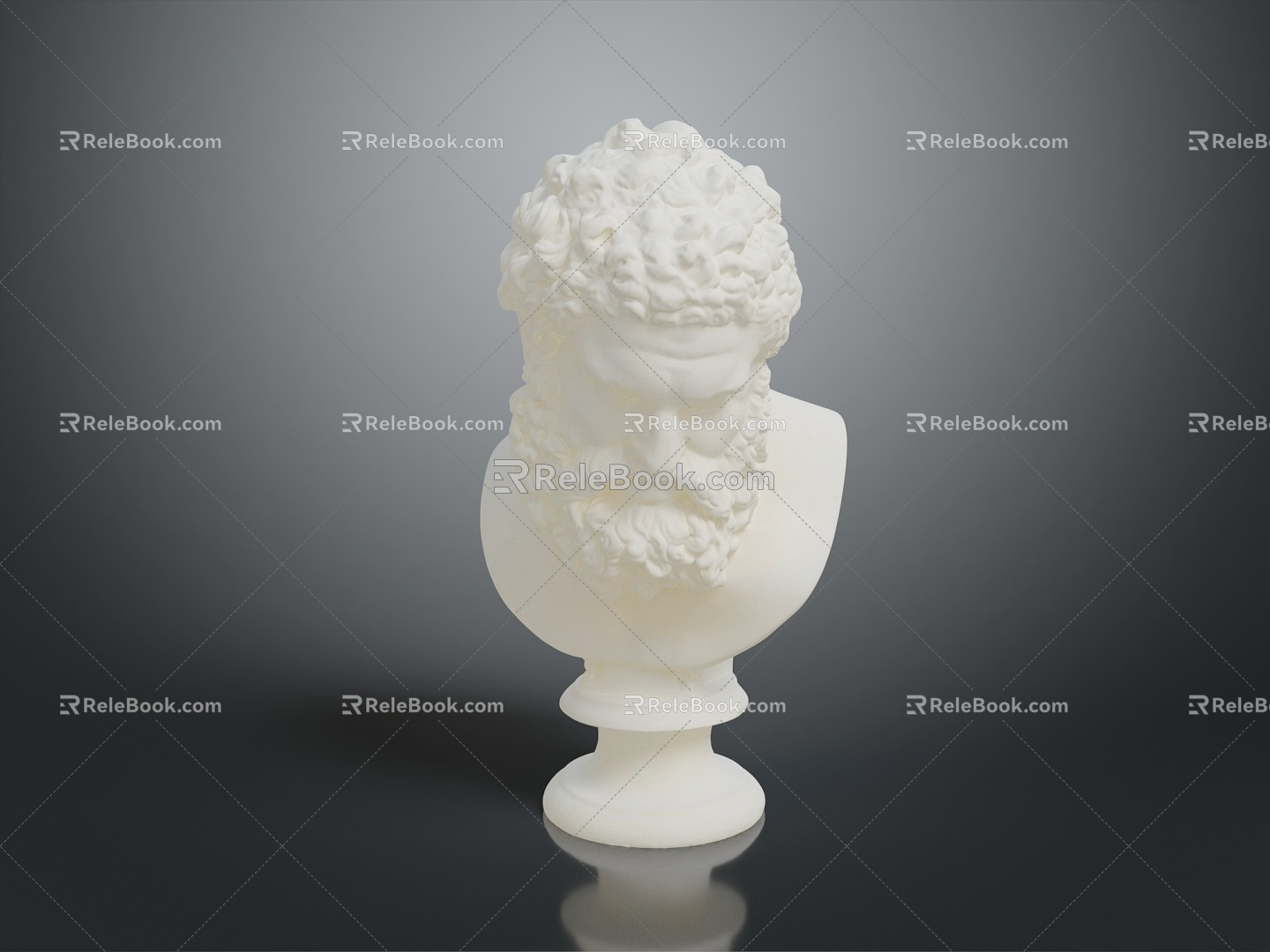 Head Character Portrait Head Various Heads Various Heads Head Carving Head Carving Portrait Face Carving 3d model