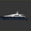 Cruise ship giant cruise ship luxury cruise ship large cruise ship 3d model