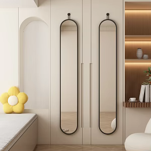 Hanging mirror 3d model