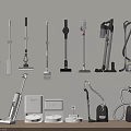 Smart Machines Various Vacuum Cleaners Wall Mounted And Floor Standing Designs
