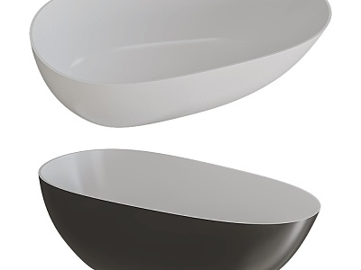 Guang melon seeds type wash basin 18w model