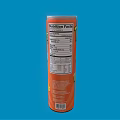Decorative Ornament Combination Set With Orange Canister Cartoon Character Original Design And Blue Background