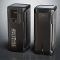 Modern Host Computer Host 3d model
