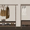 Hanger 3d model