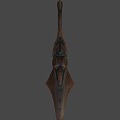 Axe 3d model