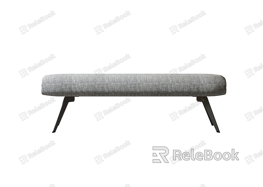 bed end stool model