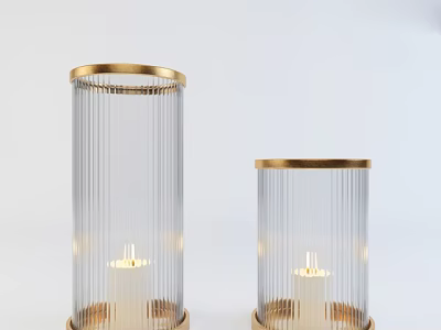 Candlestick 3d model