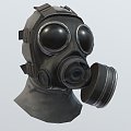 Gas Mask 3d model