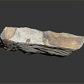 Stone Rock Stone Stone Appreciation Stone Strange Stone Ore Realistic 3d model