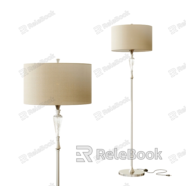 Floor Lamp Metal Floor Lamp model