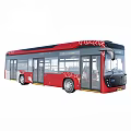 Bus 3d model
