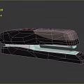 stapler small stapler 3d model