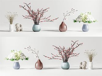 New Chinese Vase 3d model