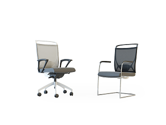 Office Chair 3d model