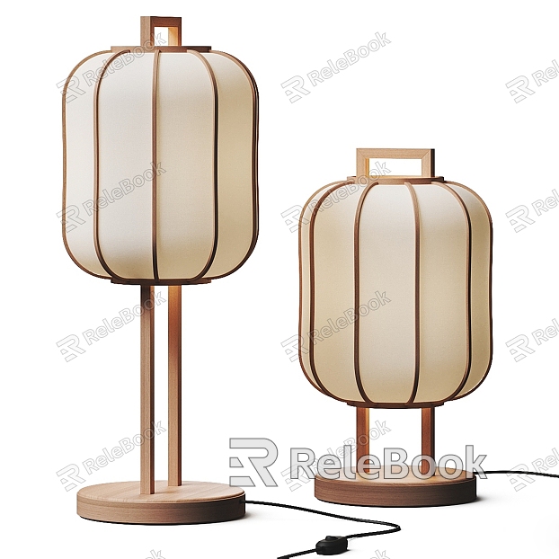 Quiet Table Lamp model