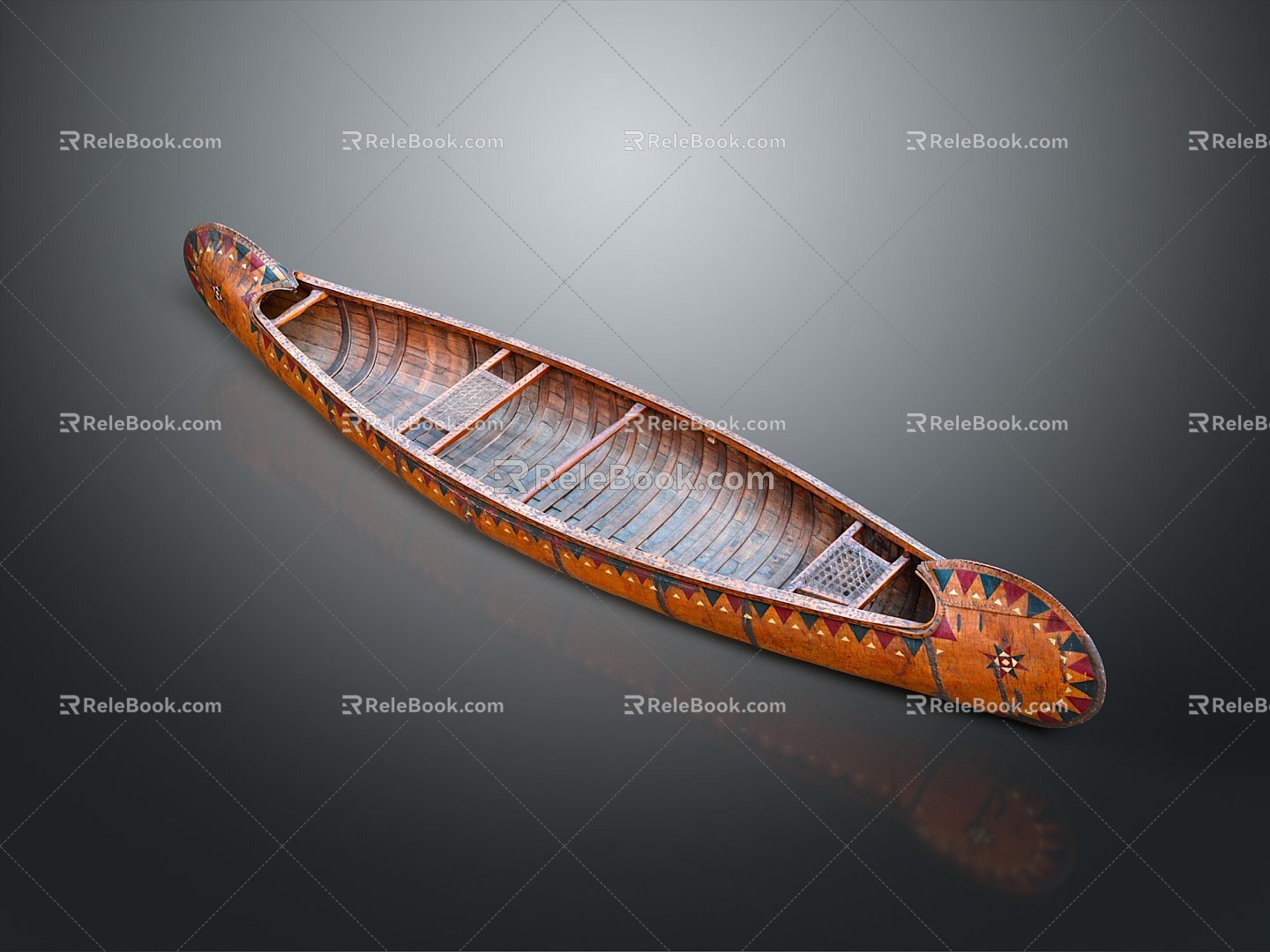 Boat Dragon Boat Viking Ship Pirate Ship 3d model