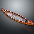 Boat Dragon Boat Viking Ship Pirate Ship 3d model