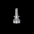 High Performance Automotive LED Headlight With Bright White Light And Metal Casing