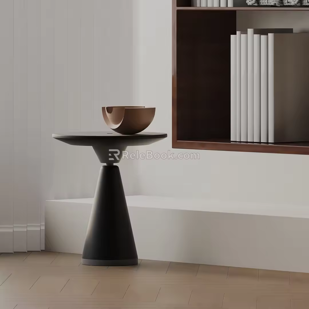 Side 3d model