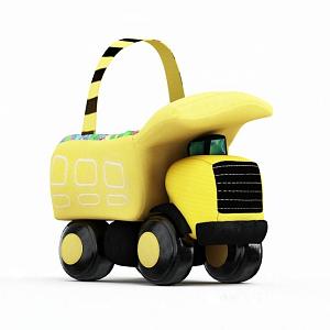 Toy car 3d model