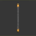 Train Light Rail Metro High Speed Rail EMU Train High Speed Train High Speed Train High Speed Locomotive EMU 3d model