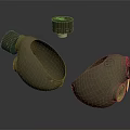 Fashionable Beige Hats With Three Unique Styles For Comfortable Daily Wear