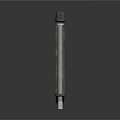 Metal C Clamp Tool With Screw Rod And Handle For Workshop Use