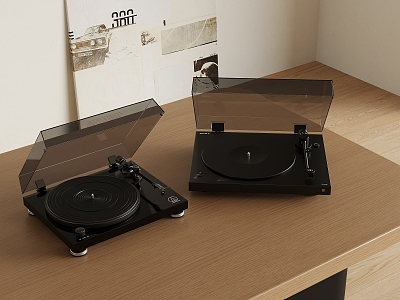 phonograph vinyl record player model