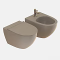 Modern Black Toilet With Sleek Design And Multiple Color Options For Bathrooms