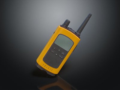 Modern Walkie-talkie Military Walkie-talkie model