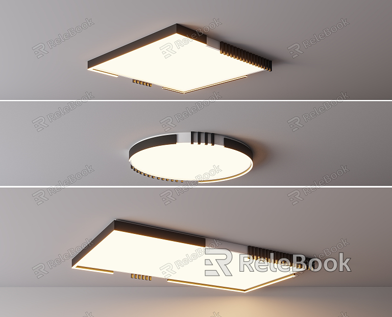 Modern Ceiling Lamp Minimalist Ceiling Lamp model