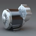 Premium Industrial Hardware Tools Featuring Silver Gold Metal Components and Mechanical Parts