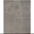 Neutral Beige Square Rug With Woven Textured Surface For Modern Living Room