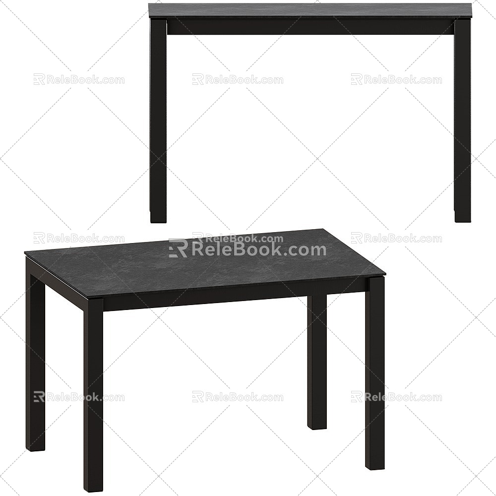 CANCIO table 3d model