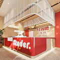 Skoder Restaurant Open Layout Interior With Dining Tables Wooden Floors Hanging Lights And Green Plants