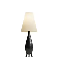 Retro table lamp 3d model
