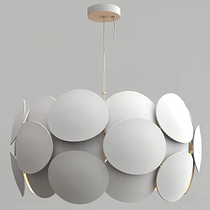 Pendant lamp 3d model
