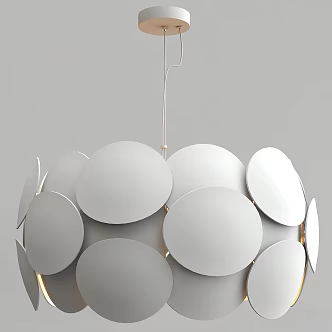 Pendant lamp 3d model
