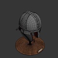 Late Roman Helmet 3d model