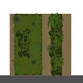 Green Living Wall Modern Vertical Garden Design With Lush Green Plants And Wooden Strips