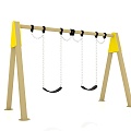 Swing 3d model