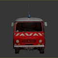 Metro Bus Modern Bus 3d model