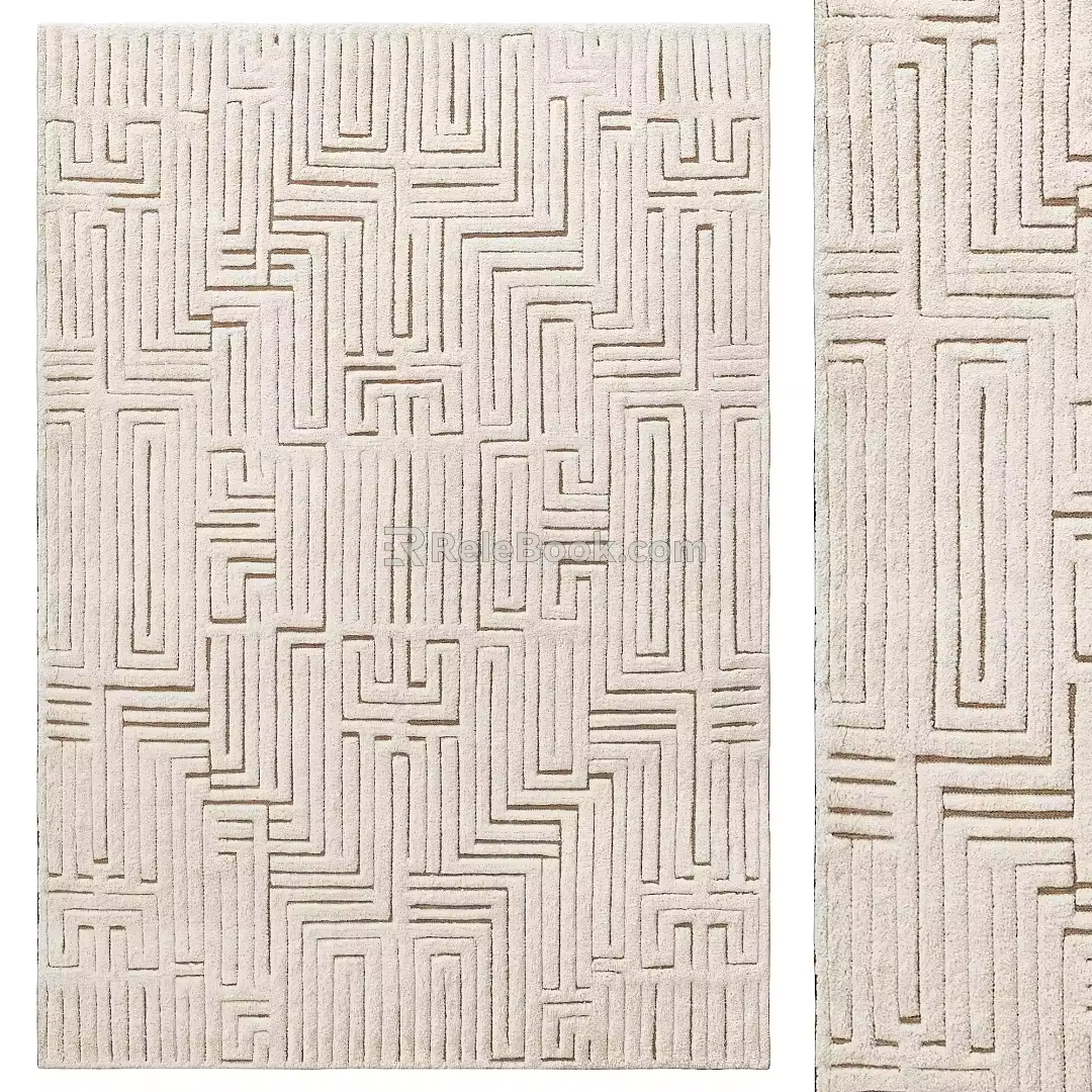 Carpet 3d model