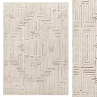 Carpet 3d model